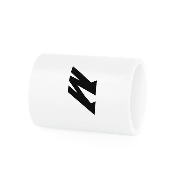 2.0In.-Straight-Coupler-White