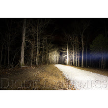 Load image into Gallery viewer, ~(2.1-Lbs.-16X4x4)~-12-Inch-Led-Light-Bar-Single-Row-Straight-Clear-Flood-Each-Stage-Series-Diode-Dynamics