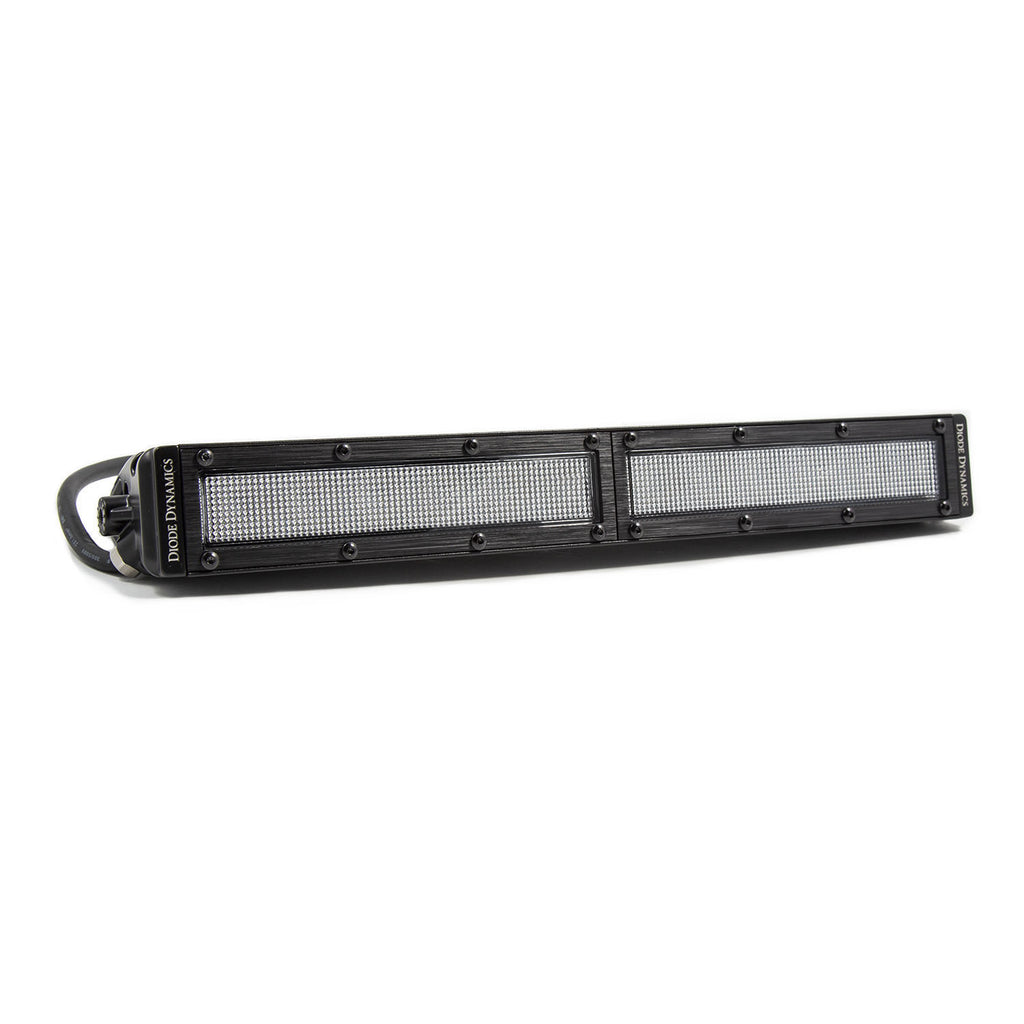 ~(2.1-Lbs.-16X4x4)~-12-Inch-Led-Light-Bar-Single-Row-Straight-Clear-Flood-Each-Stage-Series-Diode-Dynamics