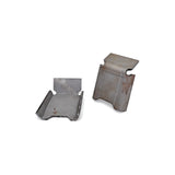 Rough Country 792 Jeep Front Control Arm Skid Plates 07-18 Wrangler JK
