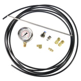 BD Diesel 1030050 GAUGE KIT, Back Pressure - 160psi