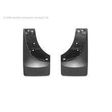 Load image into Gallery viewer, ~(2.2-Lbs.-19X12x3)~-Black-No-Drill-Mudflaps-Chevrolet-Avalanche-2003---2006-Only-Fits-Models-With-Oe-Fender-Flares;-Will-Not-Fit-Models-With-Body-Cladding