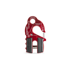 Load image into Gallery viewer, ~(2.2-Lbs.-7X5x3)~-Ultrahook-Winch-Hook-With-Shackle-Mount-Red