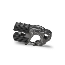 Load image into Gallery viewer, ~(2.2-Lbs.-7X5x3)~-Ultrahook-Winch-Hook-With-Shackle-Mount-Gray