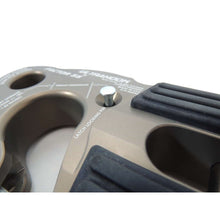 Load image into Gallery viewer, ~(2.2-Lbs.-7X5x3)~-Ultrahook-Winch-Hook-With-Shackle-Mount-Gray