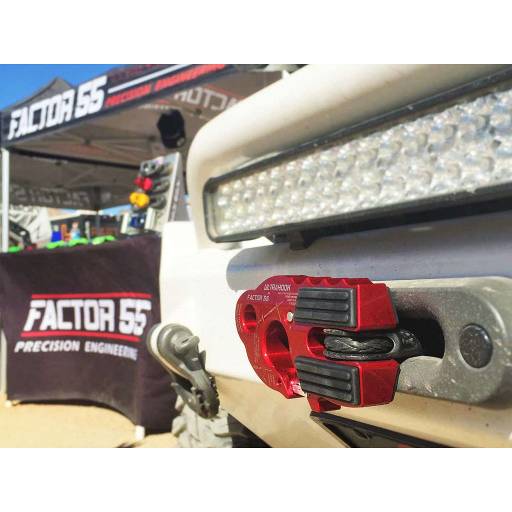 ~(2.2-Lbs.-7X5x3)~-Ultrahook-Winch-Hook-With-Shackle-Mount-Gray