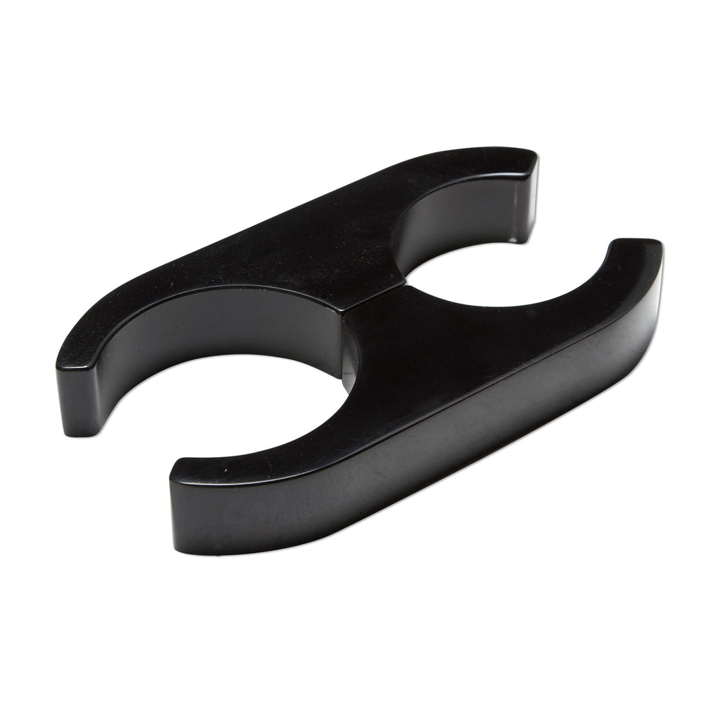 2.25-1.75-Dirt-Logic-Billet-Reservoir-Mounting-Kit---Black
