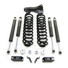 Load image into Gallery viewer, 2.5-Coil-Spring-Front-Lift-Kit-With-Falcon-1.1-Monotube-Front-And-Rear-Shocks-And-Front-Track-Bar-Bracket