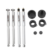 Load image into Gallery viewer, 2.5-Coil-Spring-Spacers-Inc.-Front-And-Rear-Trail-Performance-Shocks