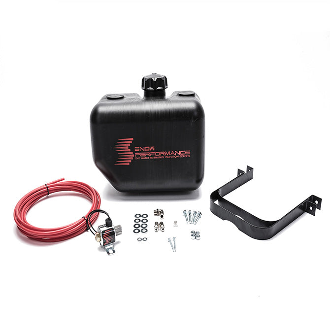 2.5-Gal.-Water-Methanol-Tank-Upgrade-Quick-Connect-Fittings-(WBrackets;-Solenoi