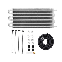 Load image into Gallery viewer, ~(2.5-Lbs.-20X8x2)~-Mishimoto-Universal-Transmission-Fluid-Cooler-15-Inch-X-7.5-Inch-X-0.75-Inch