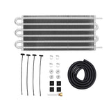 Mishimoto MMTC-TF-1575  Universal Transmission Fluid Cooler, 15in x 7.5in x 0.75in
