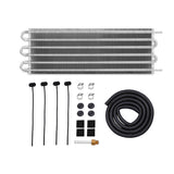 Mishimoto MMTC-TF-2075  Universal Transmission Fluid Cooler, 20in x 7.5in x 0.75in