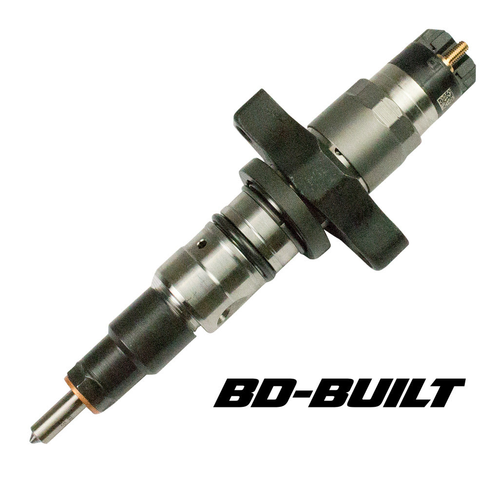 ~(2.5-Lbs.-9X3x3)~-Bd-5.9L-Cummins-Injector-Stock-Remanufactured-(0986435505)-Dodge-2004.5-2007--A-Core-Charge-Of-150-Applies-