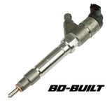 BD Diesel 1715504 BD-Built Duramax LLY Injector Stock Reman (0986435504) Chevy/GMC 2004.5-2006