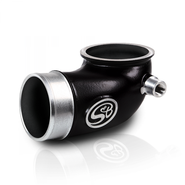~(2.5-Lbs.-9X6x6)~-Turbo-Inlet-Manifold-For-04-05-Chevrolet-Silverado-Gmc-Sierra-6.6L-Lly-S-B