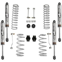 Load image into Gallery viewer, 2.5-Standard-Lift-Kit-With-2.5-Monotube-Shocks