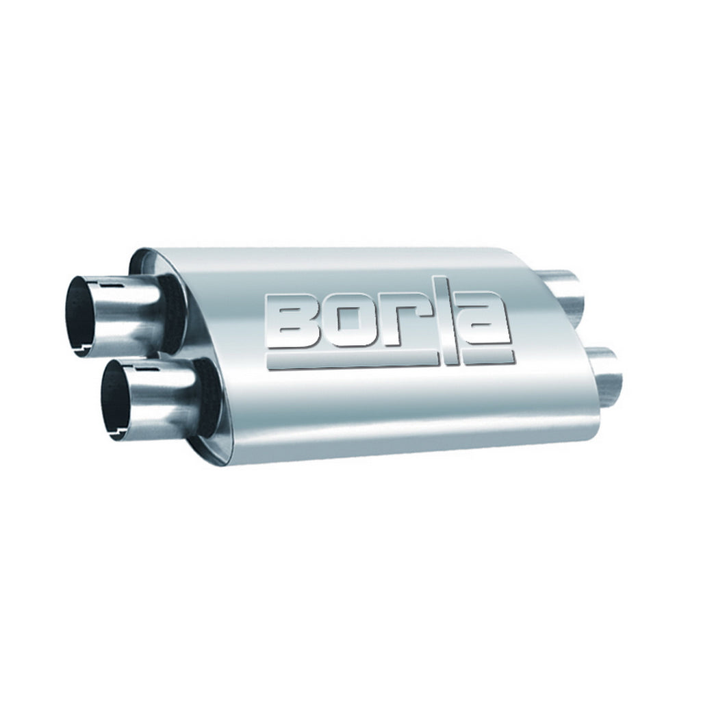 2.50In-Dual-InOut-19In-X-9.5In-X-4In-Pro-Xs-Muffler