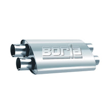 Load image into Gallery viewer, 2.50In-Dual-InOut-19In-X-9.5In-X-4In-Pro-Xs-Muffler