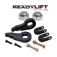 Load image into Gallery viewer, 2.5In-Front-W1.0In-Rear-Sst-Lift-Kit-WFront-Shock-Ext-0006-ChevyGmc-AvalancheTahoeSuburban