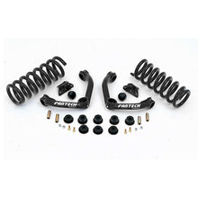 Load image into Gallery viewer, 2.5In-Perf-Sys-WPerf-Shks-98-08-Ford-Ranger-2Wd-Coil-Spring-Front-Susp-W4.0L-V6