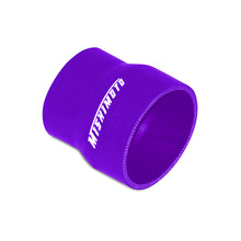 Load image into Gallery viewer, 2.5In.-To-2.75In.-Transition-Coupler-Purple