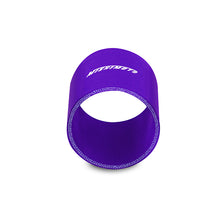 Load image into Gallery viewer, 2.5In.-Straight-Coupler-Purple
