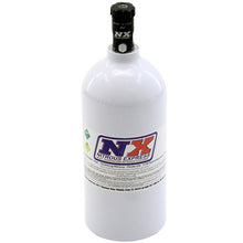 Load image into Gallery viewer, 2.5Lb-Bottle-WMotorcycle-Valve-(4.38-Dia-X-12.37-Tall)