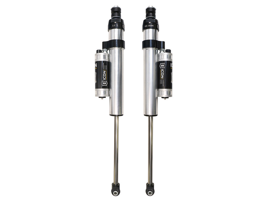 ICON Vehicle Dynamics 57716CP-CB 00-06 TUNDRA 6" REAR 2.5 VS PB CDCV PAIR for Select Toyota Tundra