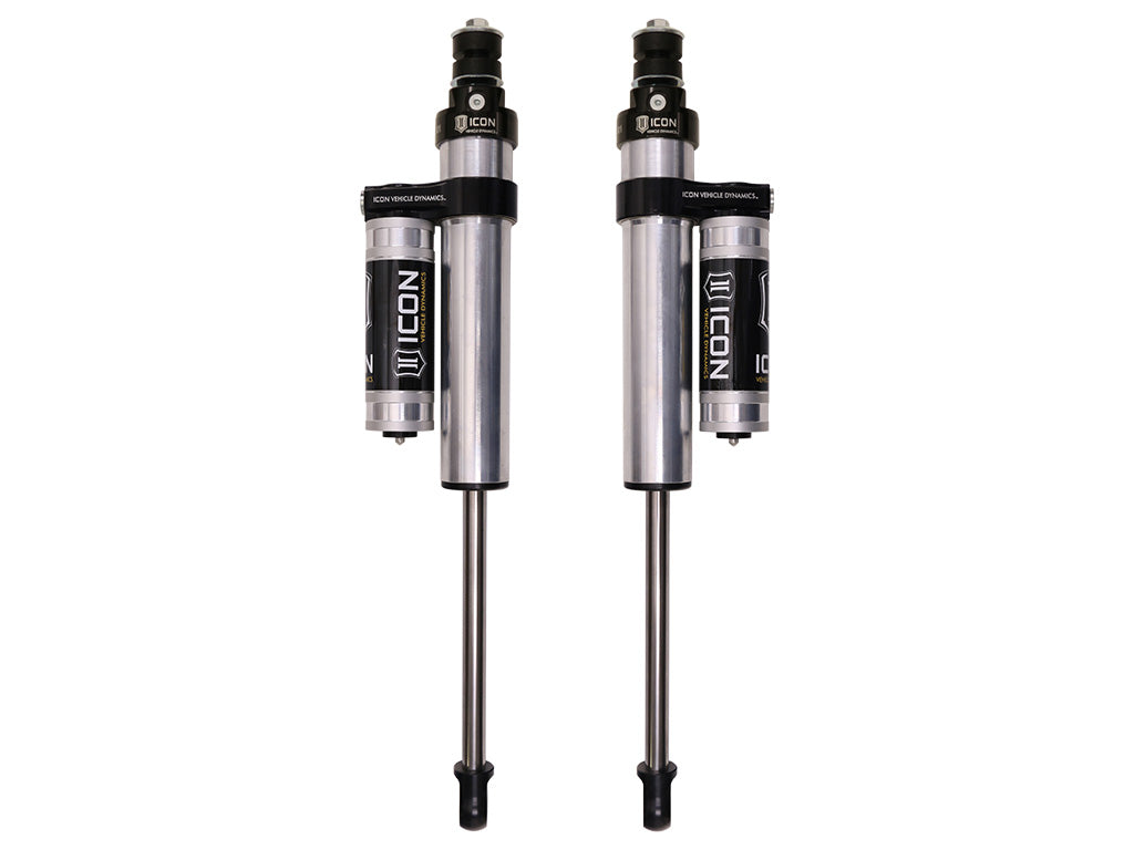 ICON Vehicle Dynamics 77725P 01-10 GM HD 0-2.5" FRONT 2.5 VS PB PAIR for Select Chevrolet Silverado 2500, Chevrolet Silverado HD, Chevrolet Silverado 3500, Chevrolet Silverado HD, GMC Sierra 2500, GMC Sierra HD, GMC Sierra 3500, GMC Sierra HD