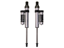 Load image into Gallery viewer, ICON Vehicle Dynamics 77726P 01-10 GM HD 6-8" FRONT 2.5 VS PB PAIR for Select Chevrolet Silverado 2500, Chevrolet Silverado HD, Chevrolet Silverado 3500, Chevrolet Silverado HD, GMC Sierra 2500, GMC Sierra HD, GMC Sierra 3500, GMC Sierra HD