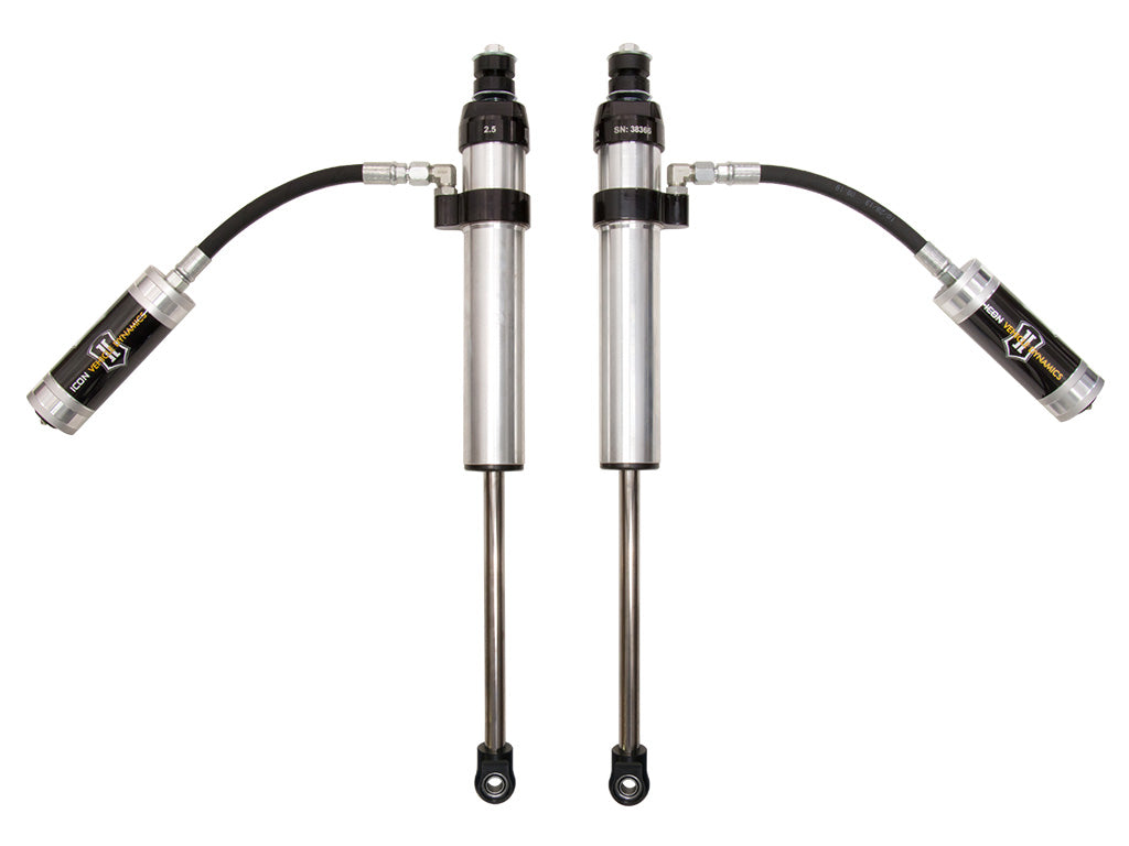 ICON Vehicle Dynamics 27840P 07-UP JK 4.5" FRONT 2.5 VS RR PAIR for Select Jeep Wrangler
