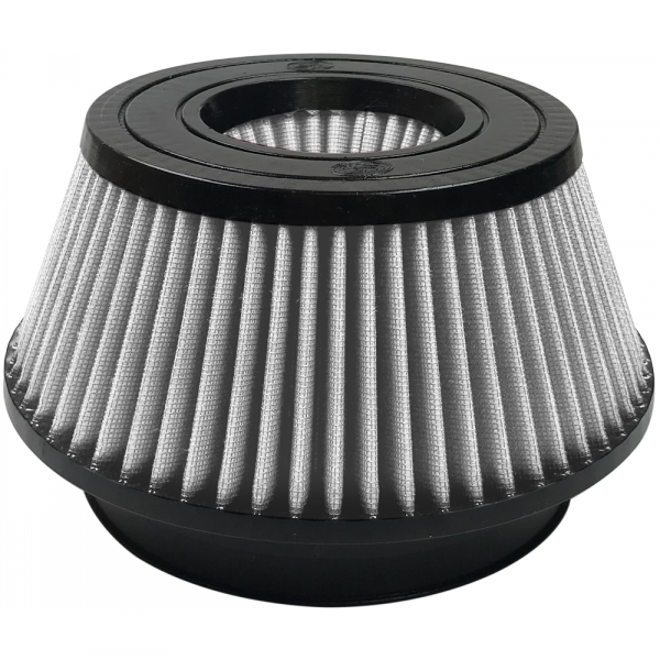 ~(2.6-Lbs.-10X9x8)~-Air-Filter-For-Intake-Kits-75-5033-75-5015-Dry-Extendable-White-S-B