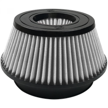 Load image into Gallery viewer, ~(2.6-Lbs.-10X9x8)~-Air-Filter-For-Intake-Kits-75-5033-75-5015-Dry-Extendable-White-S-B