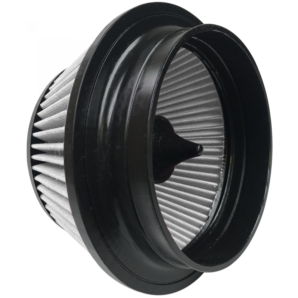 ~(2.6-Lbs.-10X9x8)~-Air-Filter-For-Intake-Kits-75-5033-75-5015-Dry-Extendable-White-S-B