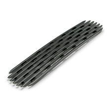 Load image into Gallery viewer, ~(2.6-Lbs.-12X3x3)~-2007-18-Jeep-Jk-Grille-Inserts-Black