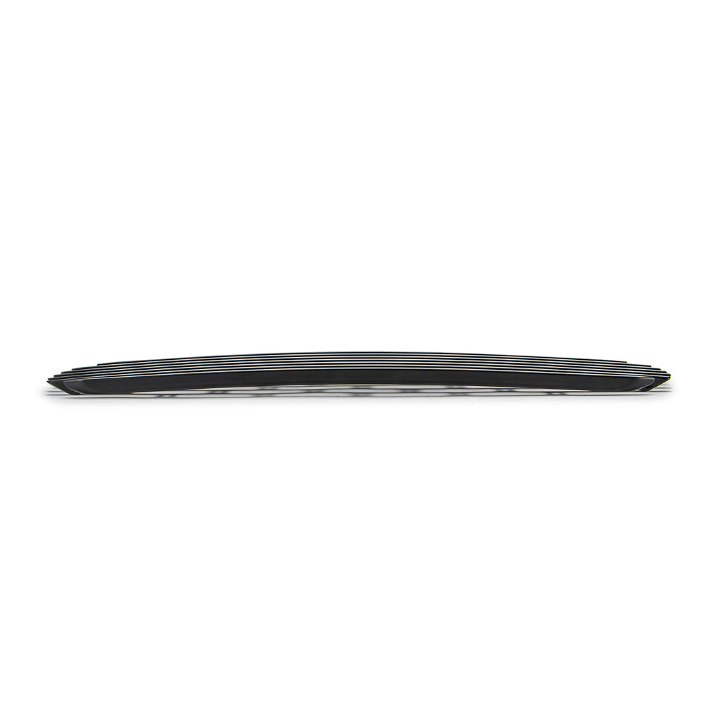 ~(2.6-Lbs.-12X3x3)~-2007-18-Jeep-Jk-Grille-Inserts-Black