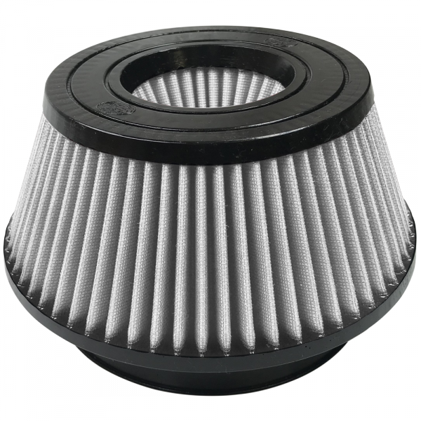 ~(2.6-Lbs.-10X9x8)~-Air-Filter-For-Intake-Kits-75-5033-75-5015-Dry-Extendable-White-S-B
