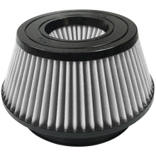 Load image into Gallery viewer, ~(2.6-Lbs.-10X9x8)~-Air-Filter-For-Intake-Kits-75-5033-75-5015-Dry-Extendable-White-S-B