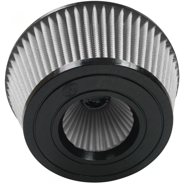 ~(2.6-Lbs.-10X9x8)~-Air-Filter-For-Intake-Kits-75-5033-75-5015-Dry-Extendable-White-S-B