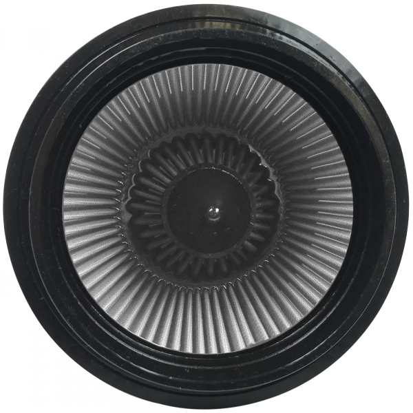 ~(2.6-Lbs.-10X9x8)~-Air-Filter-For-Intake-Kits-75-5033-75-5015-Dry-Extendable-White-S-B