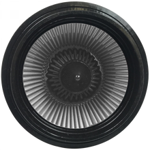 Load image into Gallery viewer, ~(2.6-Lbs.-10X9x8)~-Air-Filter-For-Intake-Kits-75-5033-75-5015-Dry-Extendable-White-S-B