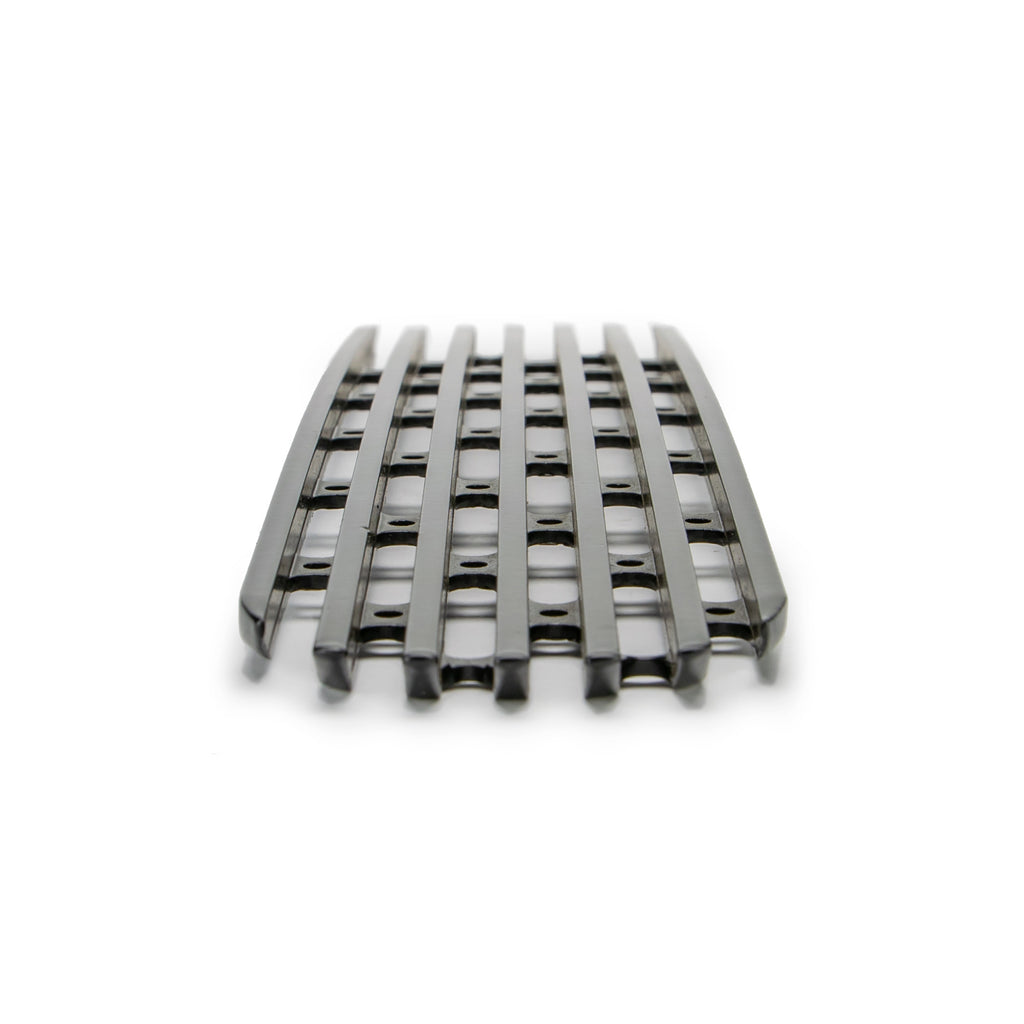 ~(2.6-Lbs.-12X3x3)~-2007-18-Jeep-Jk-Grille-Inserts-Black