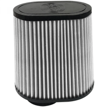 Load image into Gallery viewer, ~(2.7-Lbs.-10X9x8)~-Air-Filter-For-Intake-Kits-75-5028-Dry-Extendable-White-S-B
