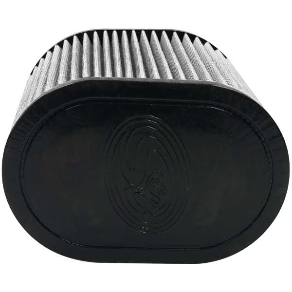 ~(2.7-Lbs.-10X9x8)~-Air-Filter-For-Intake-Kits-75-5028-Dry-Extendable-White-S-B