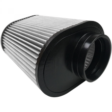 Load image into Gallery viewer, ~(2.7-Lbs.-10X9x8)~-Air-Filter-For-Intake-Kits-75-5028-Dry-Extendable-White-S-B