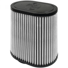 Load image into Gallery viewer, ~(2.7-Lbs.-10X9x8)~-Air-Filter-For-Intake-Kits-75-5028-Dry-Extendable-White-S-B