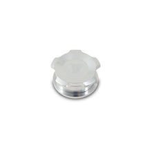 Load image into Gallery viewer, 2.75In-Od-Aluminum-Weld-Bungs-W-Polished-Aluminum-Threaded-Cap-(Incl.-O-Ring)