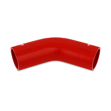 Load image into Gallery viewer, 2.75In.-45-Degree-Silicone-Coupler---Red
