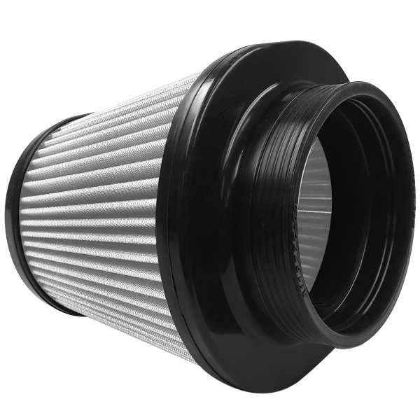 ~(2.8-Lbs.-10X9x8)~-Air-Filter-For-Intake-Kits-75-5105-75-5054-Dry-Extendable-White-S-B